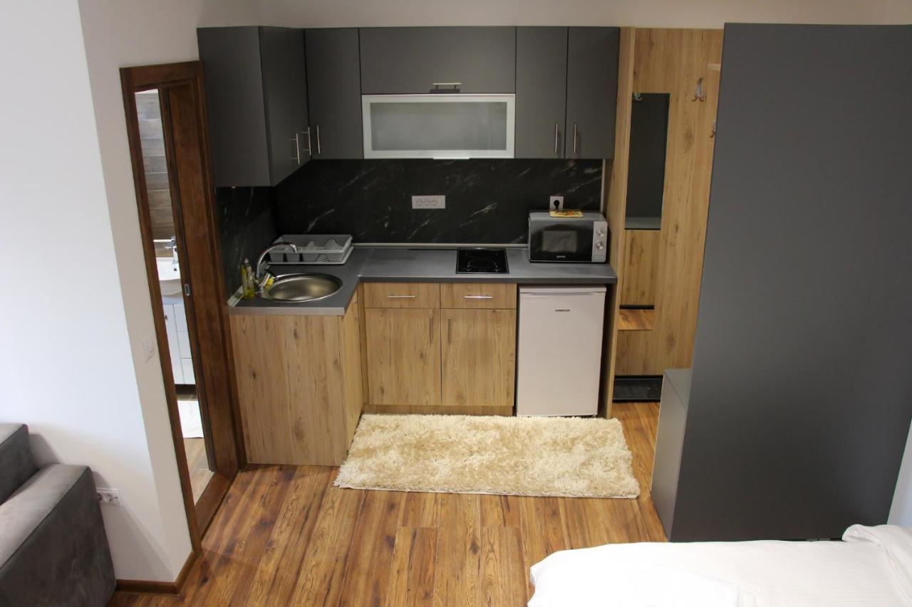Apartmani Sorak Kopaonik, Studio Apartman A10 Exteriör bild