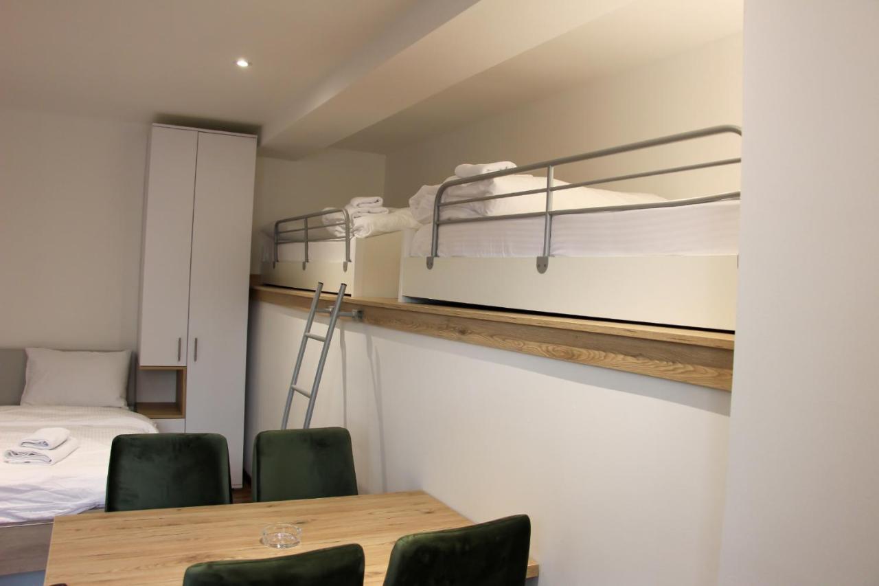 Apartmani Sorak Kopaonik, Studio Apartman A10 Exteriör bild