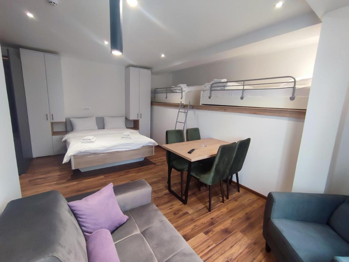 Apartmani Sorak Kopaonik, Studio Apartman A10 Exteriör bild