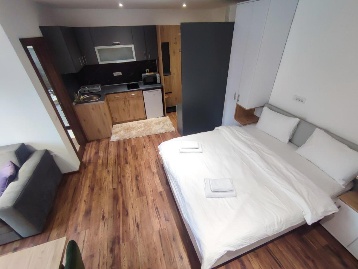 Apartmani Sorak Kopaonik, Studio Apartman A10 Exteriör bild