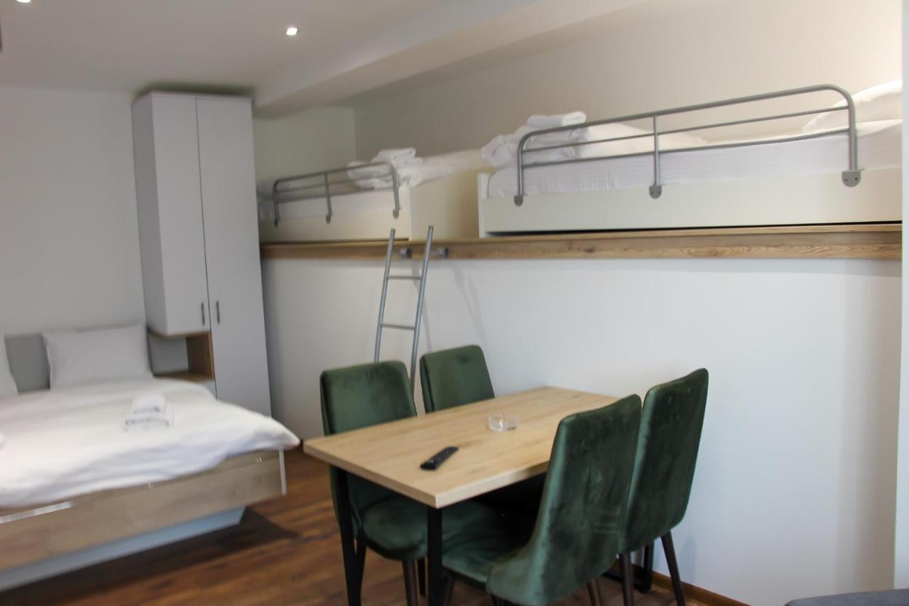 Apartmani Sorak Kopaonik, Studio Apartman A10 Exteriör bild