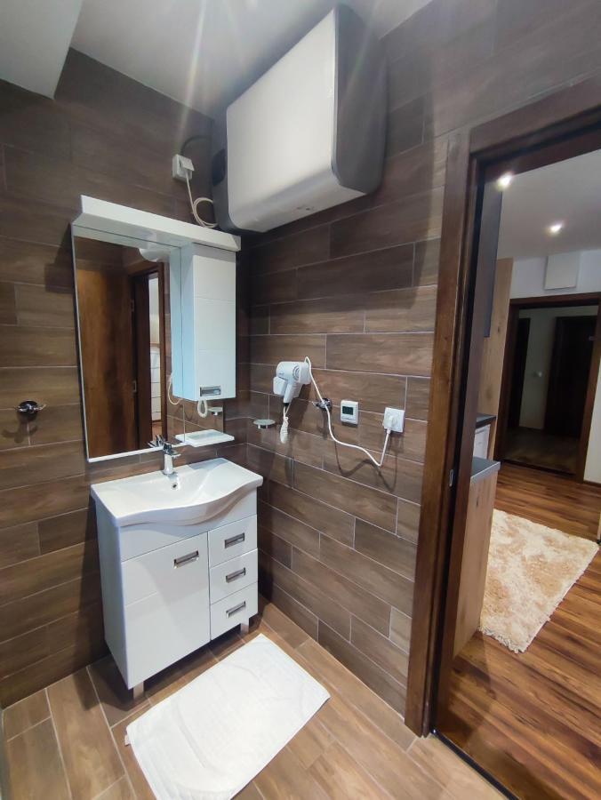 Apartmani Sorak Kopaonik, Studio Apartman A10 Exteriör bild