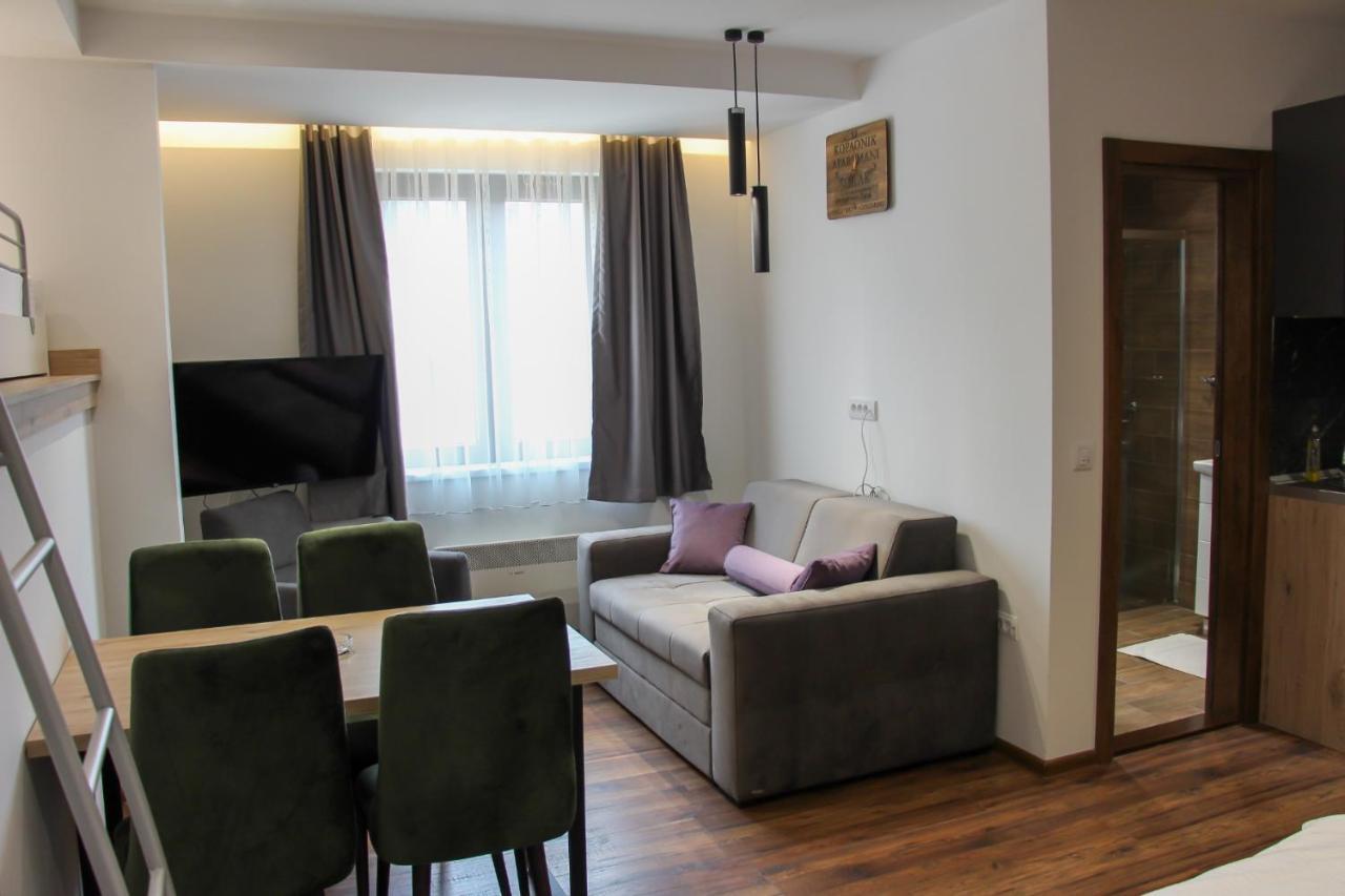 Apartmani Sorak Kopaonik, Studio Apartman A10 Exteriör bild